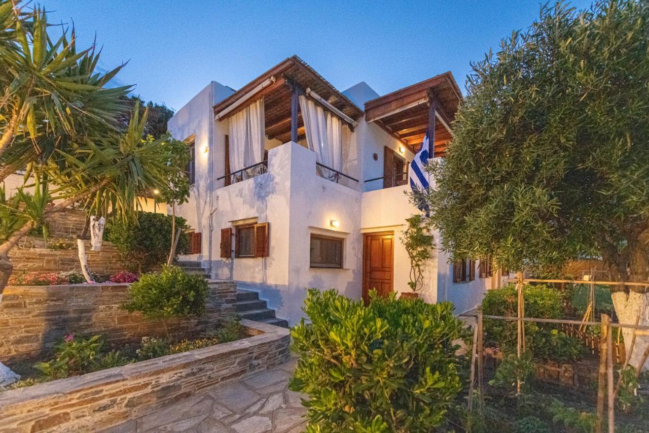 Anemoesa Apartamento Batsi  Exterior foto
